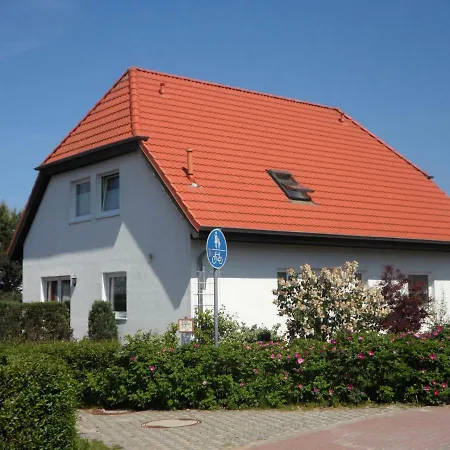 Appartement Fam. M.Lehmann Heringsdorf  Exterior photo