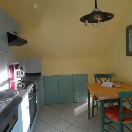 Appartement Fam. M.Lehmann Heringsdorf  Exterior photo
