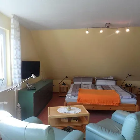 Appartement Fam. M.Lehmann Heringsdorf  Exterior photo